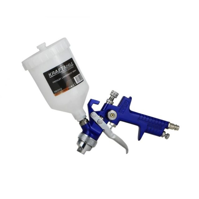 Värvipüstol 600 ml KD2112 - Image 5