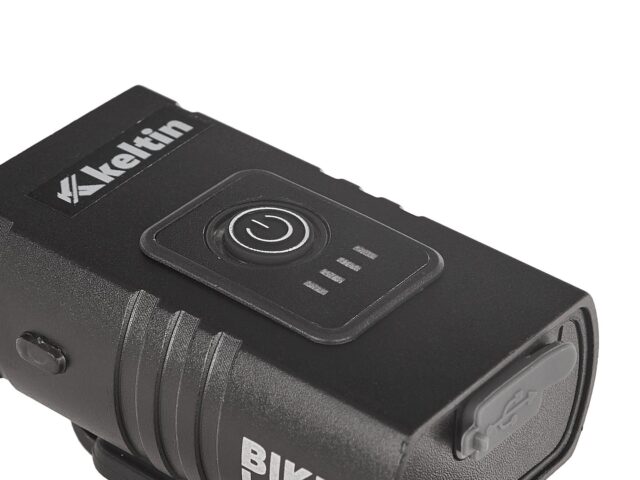 Veekindel IPX4 USB jalgrattatulede komplekt  800lm-120lm - Image 5