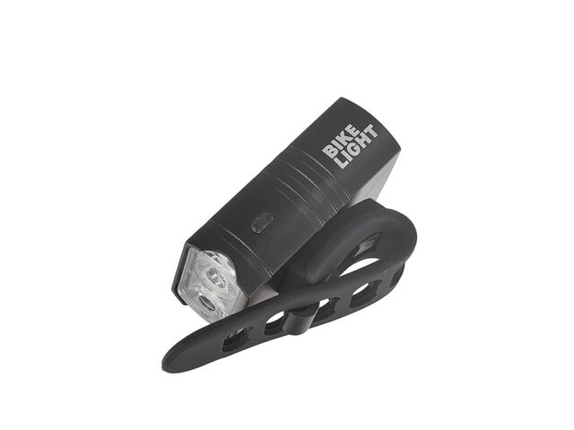 Veekindel IPX4 USB jalgrattatulede komplekt  800lm-120lm - Image 6