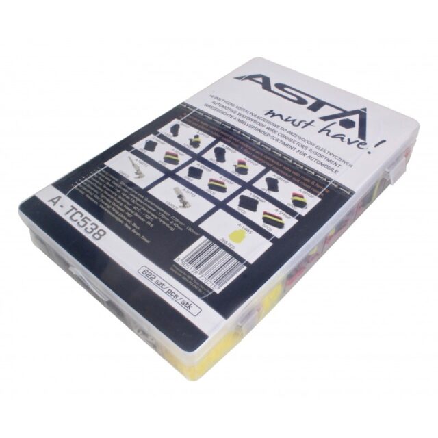 Veekindlad pistikud autole 622 tk - Image 4