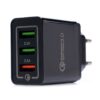 Võrk-USB laadija QUICK CHARGE 3.0 KD1236