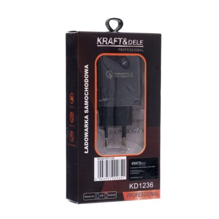vork usb laadija quick charge 3.0 kd1236 2 – 1 – Tööriistad24
