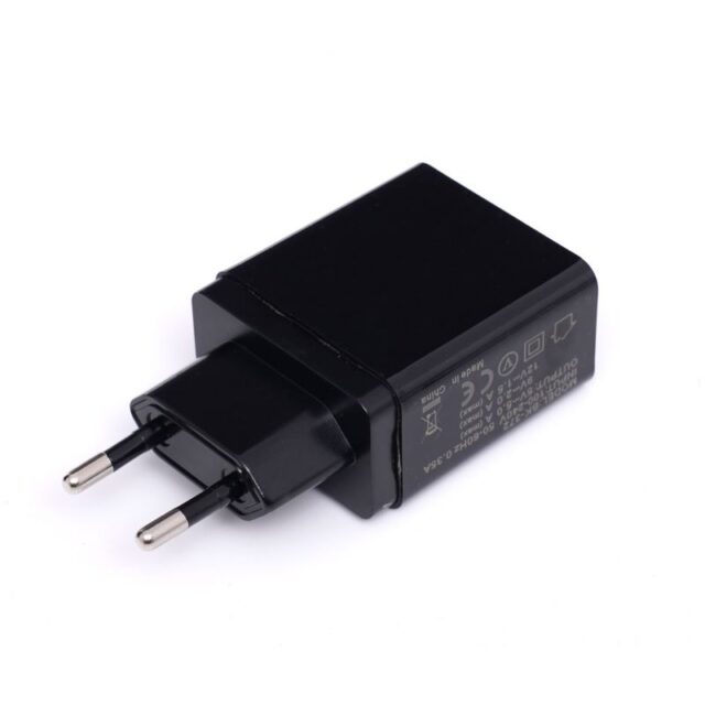 Võrk-USB laadija QUICK CHARGE 3.0 KD1236 - Image 5
