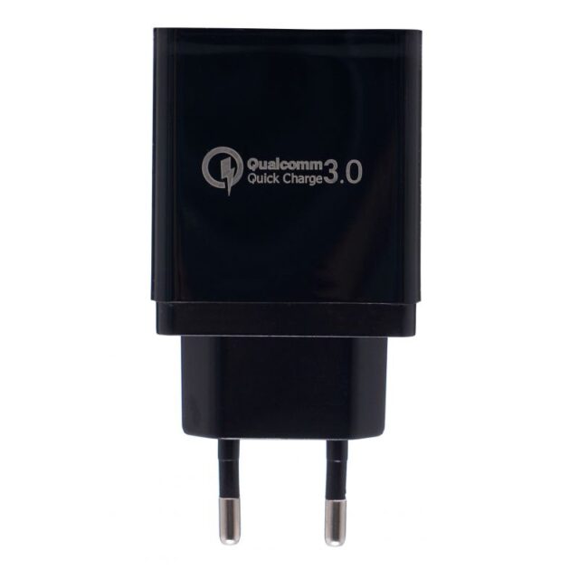 Võrk-USB laadija QUICK CHARGE 3.0 KD1236 - Image 6