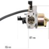 Karburaator GX160 tüüpi mootorile