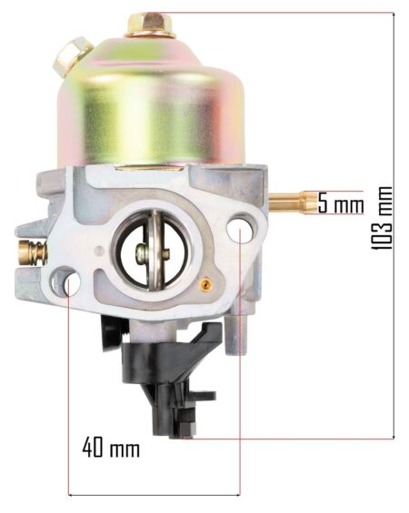 Karburaator muruniidukile PM-KSS-700SH