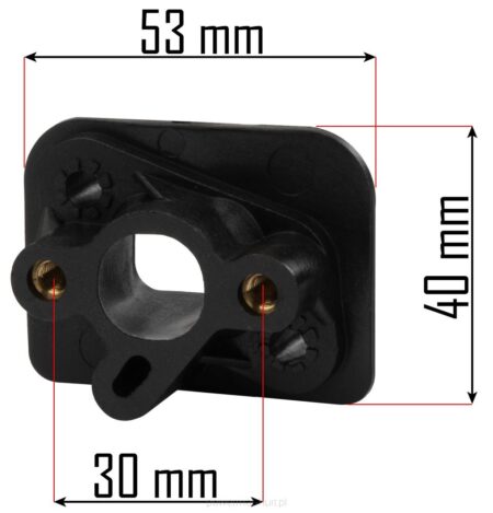 karburaatori alusplaat vosaloikurile PM KS 600T PG 3 – 2 – Tööriistad24