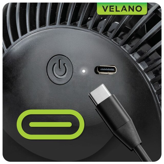 Lauaventilaator akuga 1200 mAh - Image 3