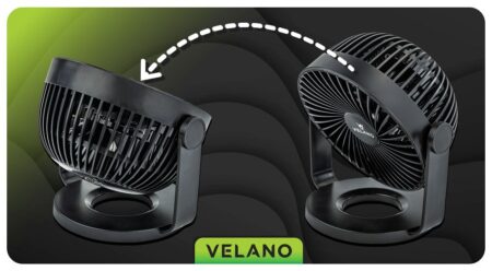 lauaventilaator akuga 1200 mah VELWEBS0011 16 – 1 – Tööriistad24