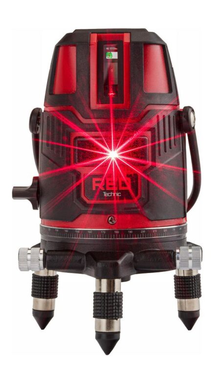 ristjoonlaser 360 red RTPLK0037 2 – 1 – Tööriistad24