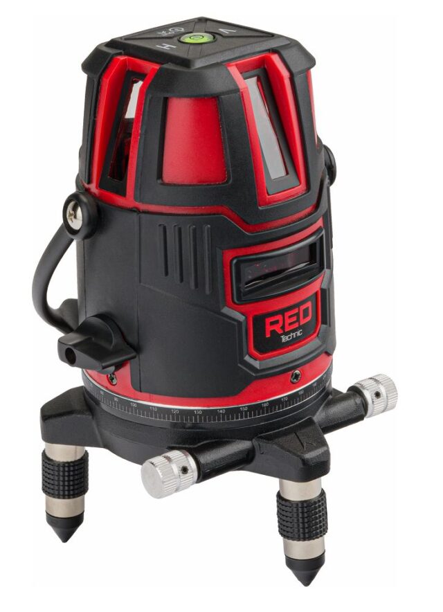 Ristjoonlaser 360 RED - Image 3