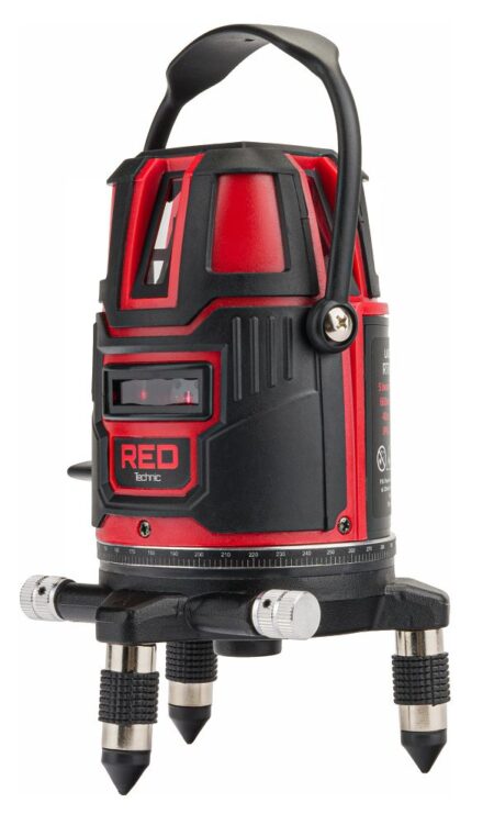 ristjoonlaser 360 red RTPLK0037 4 – 3 – Tööriistad24