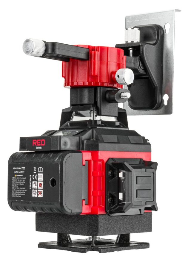 Ristjoonlaser 4D 360 GREEN - Image 8