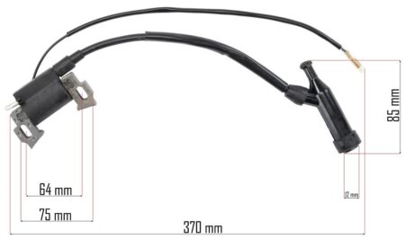 Süütepool generaatorile PM-AGR-3000