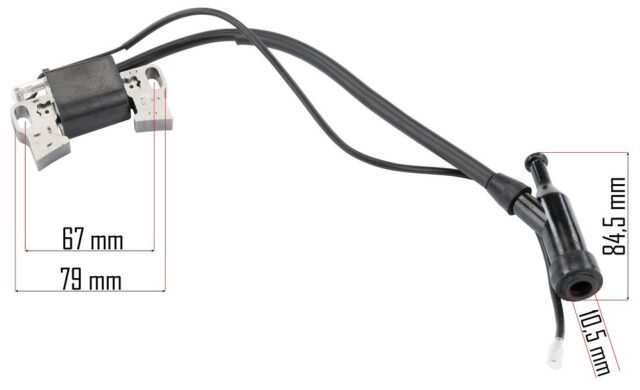 Süütepool generaatorile PM-AGR-6500/7500