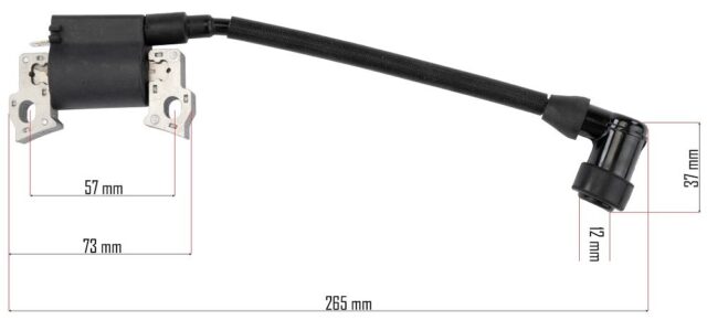 Süütepool muruniidukile RTKSS0096