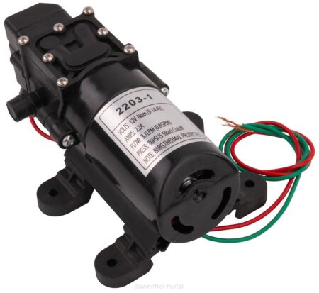Varupump aku-seljapritsile PM-OA-16K