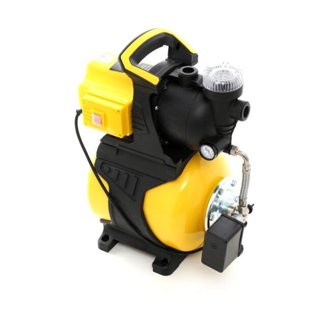 Aiaveepump- hüdrofoor 1300W KD743