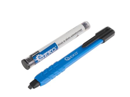 Ehituspliiats automaatne – tisleri/müürsepa + 6 täidet - ehituspliiats automaatne tisleri muursepa G29003 2.jpg