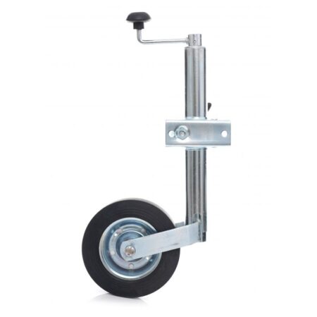 Haagise tugiratas kinnitusega KD469