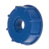 IBC adapter S60x6 väliskeere 1/2" – mauser