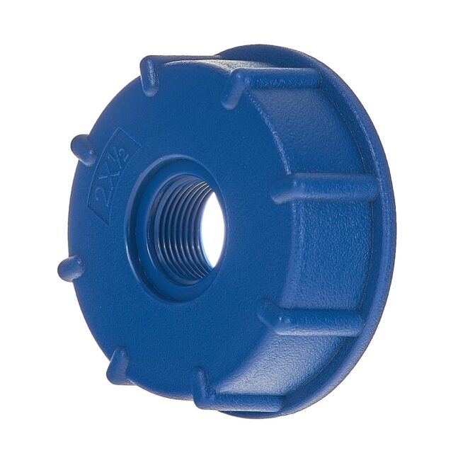 IBC adapter S60x6 väliskeere 1/2" – mauser