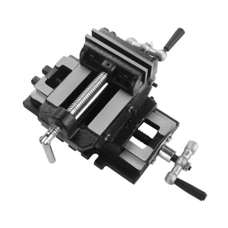 kaheteljelised kruustangid puurpingile 100 mm KD3515 1 – 1 – Tööriistad24