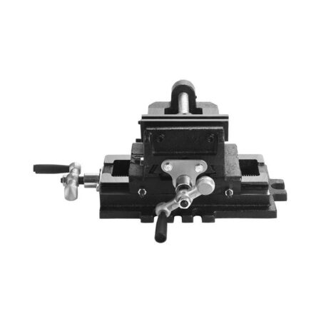 kaheteljelised kruustangid puurpingile 100 mm KD3515 3 – 2 – Tööriistad24