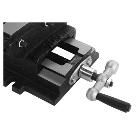kaheteljelised kruustangid puurpingile 100 mm KD3515 5 – 4 – Tööriistad24