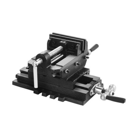 kaheteljelised kruustangid puurpingile 100 mm KD3515 8 – 7 – Tööriistad24
