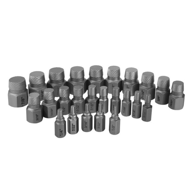 Katkiste poltide eemaldajad 25 tk KD10077 - Image 9
