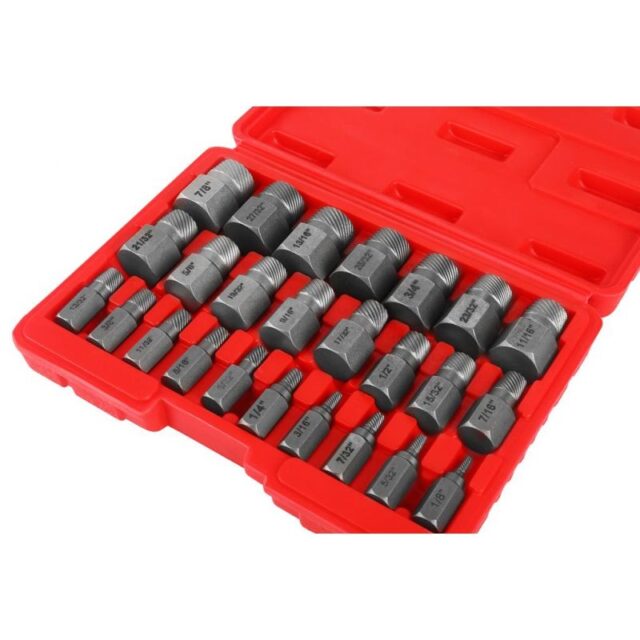 Katkiste poltide eemaldajad 25 tk KD10077 - Image 3