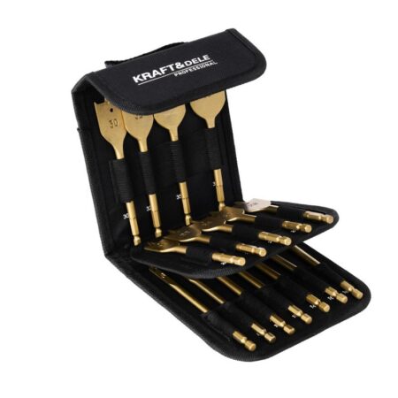 Labaotsaga puidupuuride komplekt 6-38mm 16 pcs KD10637
