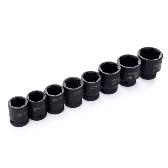 Löökpadrunid 1/2" 35 tk KD11756 - Image 10