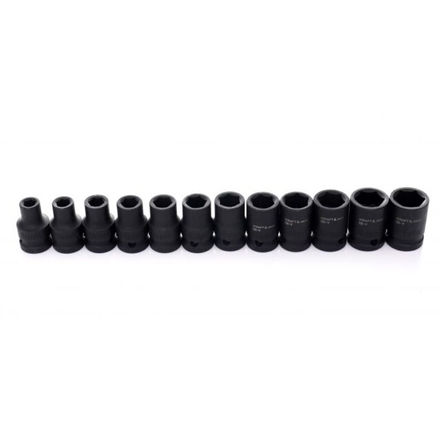 Löökpadrunid 1/2" 35 tk KD11756 - Image 12