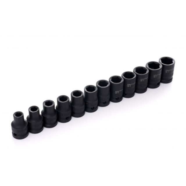 Löökpadrunid 1/2" 35 tk KD11756 - Image 13
