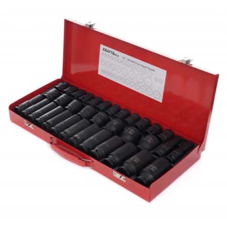 Löökpadrunid 1/2" 35 tk KD11756