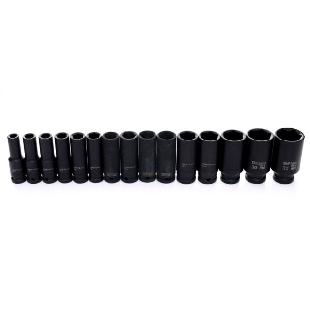Löökpadrunid 1/2" 35 tk KD11756 - Image 6
