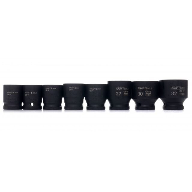 Löökpadrunid 1/2" 35 tk KD11756 - Image 8