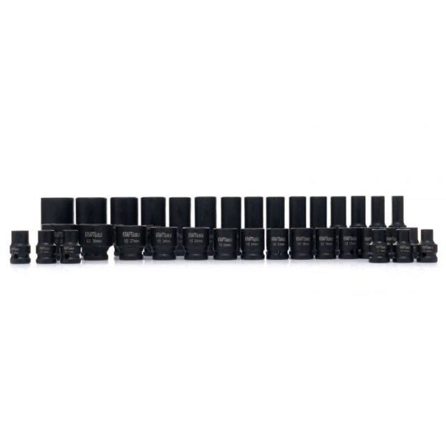 Löökpadrunid 1/2" 35 tk KD11757 - Image 9