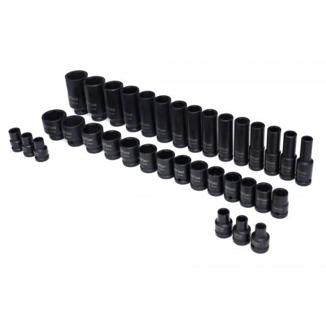 Löökpadrunid 1/2" 35 tk KD11757 - Image 13