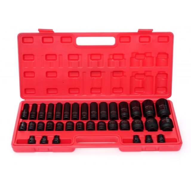 Löökpadrunid 1/2" 35 tk KD11757 - Image 2