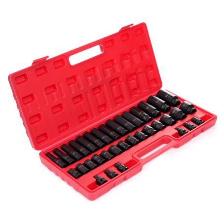 Löökpadrunid 1/2" 35 tk KD11757