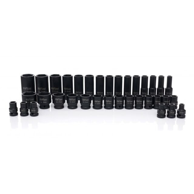 Löökpadrunid 1/2" 35 tk KD11757 - Image 8
