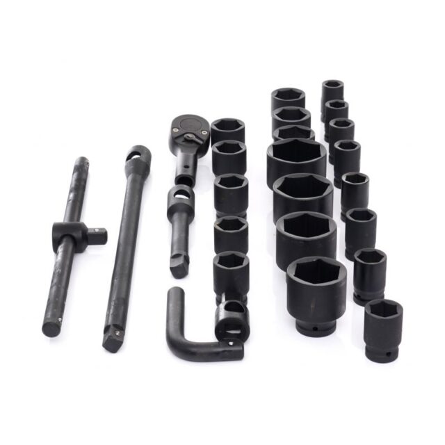 Löökpadrunite komplekt 3/4" 26 tk 6-kant KD11758 - Image 9