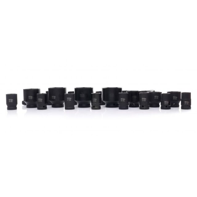Löökpadrunite komplekt 3/4" 26 tk 6-kant KD11758 - Image 6