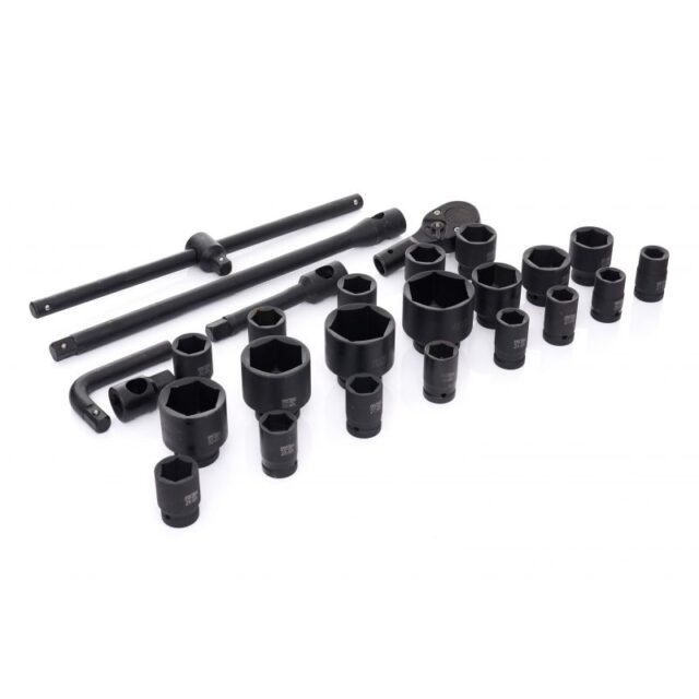 Löökpadrunite komplekt 3/4" 26 tk 6-kant KD11758 - Image 7