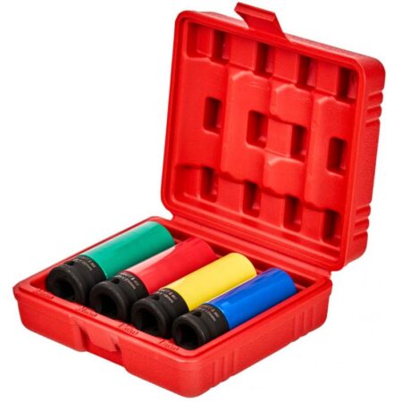Löökpadrunid 4 tk KD11751