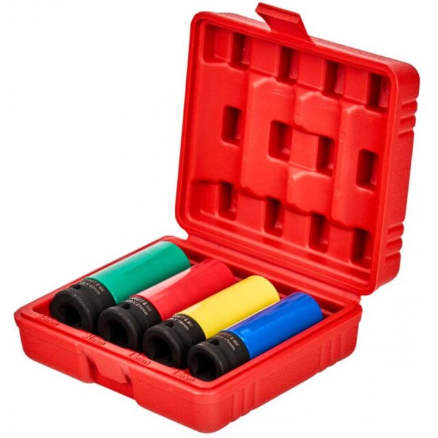 Löökpadrunid 4 tk KD11751
