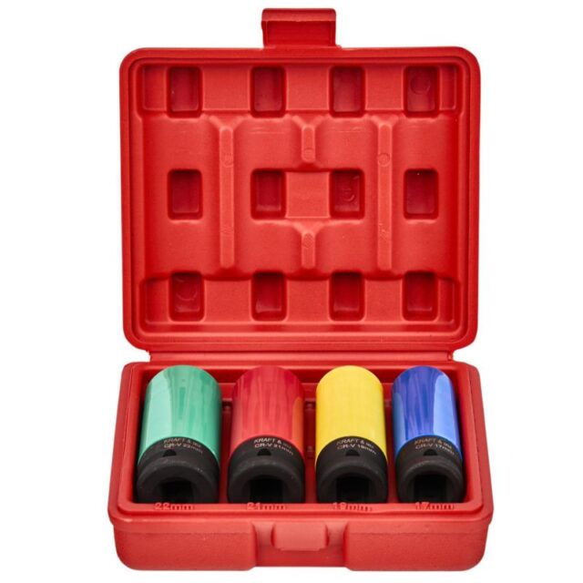 Löökpadrunid 4 tk KD11751 - Image 2